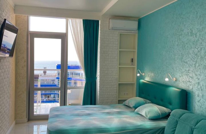«Maldives» | 9 этаж | 32 кв.м.