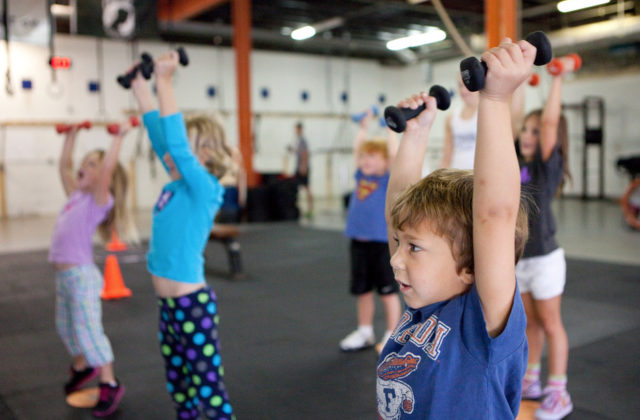 CROSSFIT KIDS
